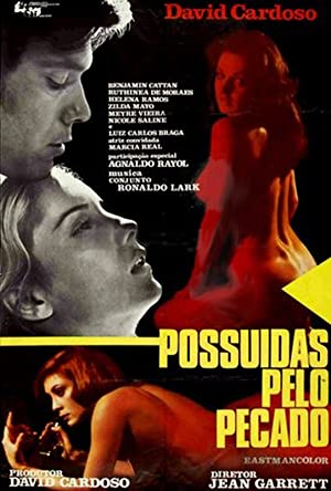 Possuidas Pelo Pecado (1976) with English Subtitles on DVD on DVD